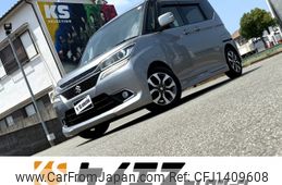 suzuki solio 2016 CFJ1409608
