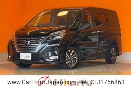 nissan serena 2021 CFJ1756863