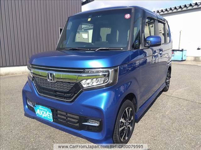 honda n-box 2019 -HONDA--N BOX DBA-JF4--JF4-1034311---HONDA--N BOX DBA-JF4--JF4-1034311- image 1