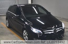 mercedes-benz b-class 2018 -MERCEDES-BENZ--Benz B Class WDD2462422J467900---MERCEDES-BENZ--Benz B Class WDD2462422J467900-