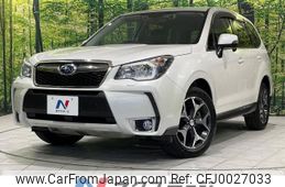 subaru forester 2012 -SUBARU--Forester DBA-SJG--SJG-003344---SUBARU--Forester DBA-SJG--SJG-003344-