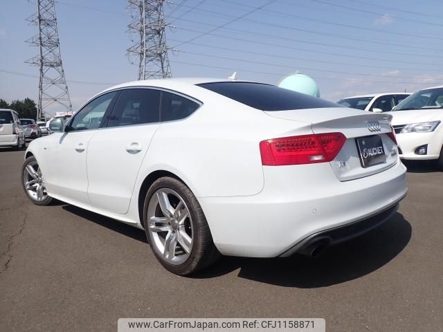 audi a5-sportback 2015 quick_quick_DBA-8TCDNL_WAUZZZ8T2GA014936 image 2