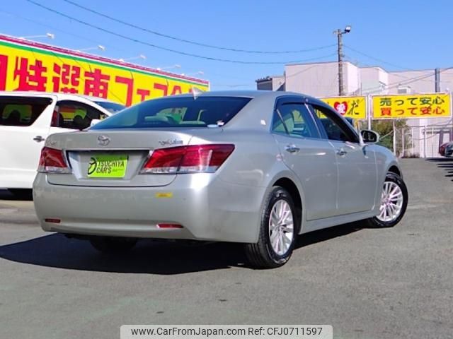 toyota crown 2016 -TOYOTA--Crown DBA-GRS210--GRS210-6018936---TOYOTA--Crown DBA-GRS210--GRS210-6018936- image 2