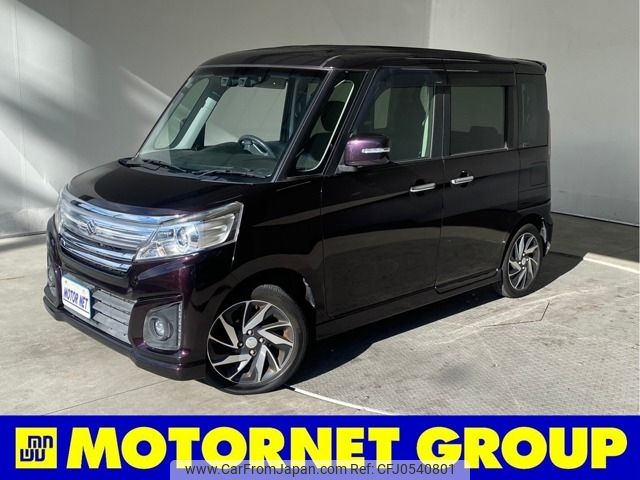 suzuki spacia 2016 -SUZUKI--Spacia DAA-MK42S--MK42S-610617---SUZUKI--Spacia DAA-MK42S--MK42S-610617- image 1