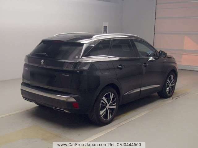 peugeot 3008 2021 -PEUGEOT--Peugeot 3008 3LA-P845G06H--VF3M45GBUMS115740---PEUGEOT--Peugeot 3008 3LA-P845G06H--VF3M45GBUMS115740- image 2