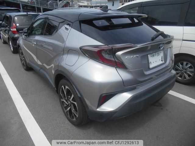 toyota c-hr 2017 quick_quick_DAA-ZYX10_ZYX10-2086441 image 2