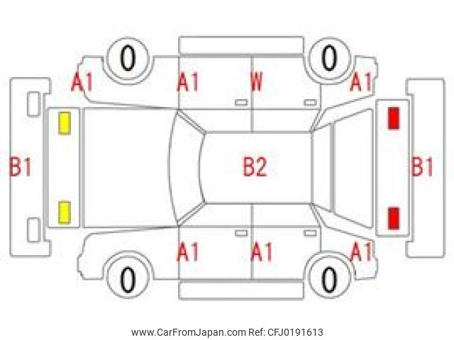 toyota land-cruiser-prado 2020 -TOYOTA--Land Cruiser Prado CBA-TRJ150W--TRJ150-0108097---TOYOTA--Land Cruiser Prado CBA-TRJ150W--TRJ150-0108097- image 2