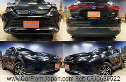 toyota harrier-hybrid 2020 quick_quick_6AA-AXUH80_AXUH80-0002779