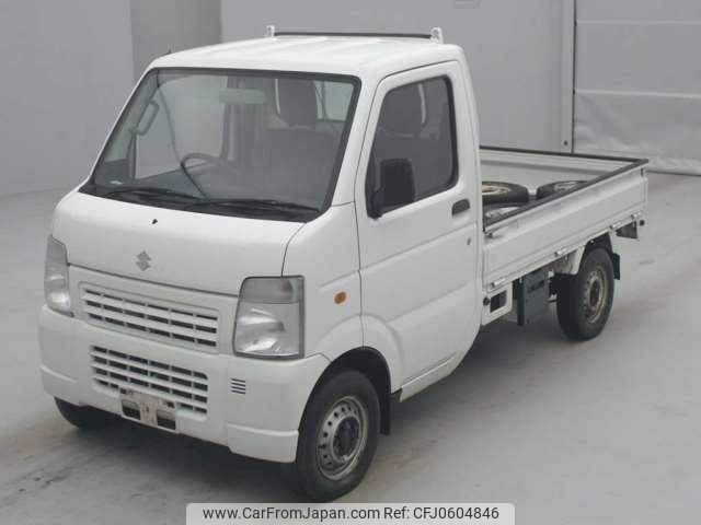 suzuki carry-truck 2013 -SUZUKI--Carry Truck EBD-DA63T--DA63T-817713---SUZUKI--Carry Truck EBD-DA63T--DA63T-817713- image 1