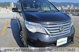 nissan serena 2014 -NISSAN--Serena DAA-HFC26--HFC26-209605---NISSAN--Serena DAA-HFC26--HFC26-209605-