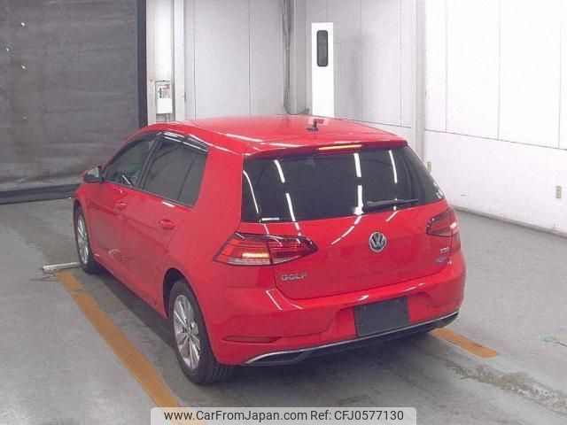 volkswagen golf 2017 quick_quick_DBA-AUCJZ_WVWZZZAUZJW092468 image 2