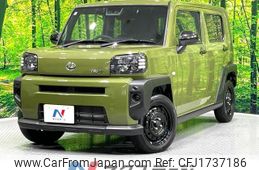 daihatsu taft 2022 CFJ1737186