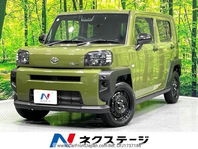 daihatsu taft 2022 CFJ1737186 image 1