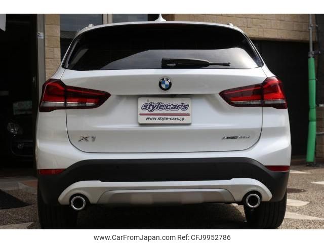 bmw x1 2022 quick_quick_3DA-AD20_WBA32AD0605V40038 image 2