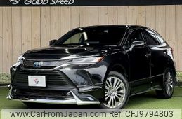 toyota harrier 2020 -TOYOTA--Harrier 6AA-AXUH80--AXUH80-0010277---TOYOTA--Harrier 6AA-AXUH80--AXUH80-0010277-