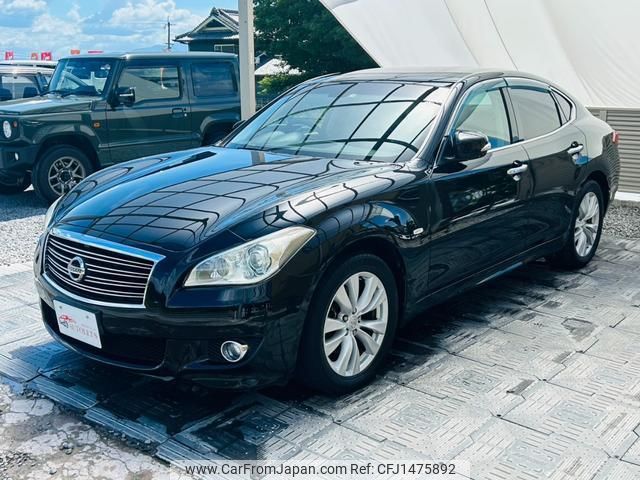 nissan fuga 2010 quick_quick_DBA-Y51_Y51-105798 image 1