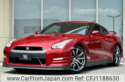nissan gt-r 2013 quick_quick_DBA-R35_R35-060025