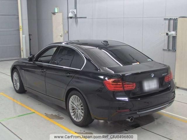 bmw 3-series 2015 quick_quick_DBA-3B20_WBA3B16030NS61319 image 2