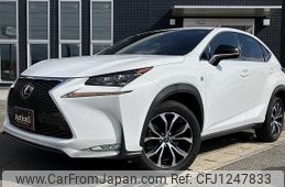 lexus nx 2015 59