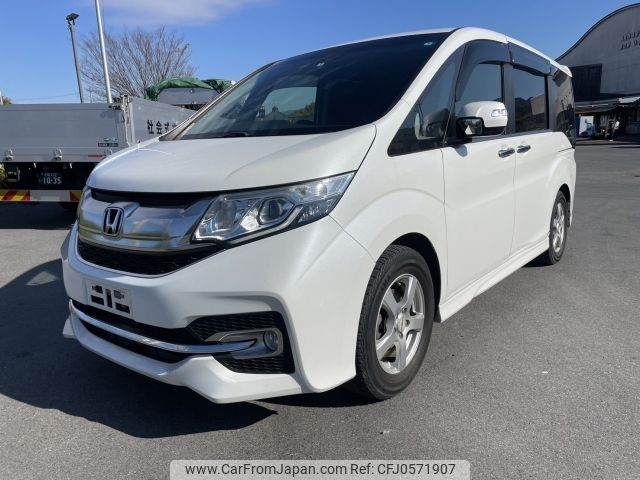 honda stepwagon 2017 -HONDA--Stepwgn DBA-RP3--RP3-1131837---HONDA--Stepwgn DBA-RP3--RP3-1131837- image 1