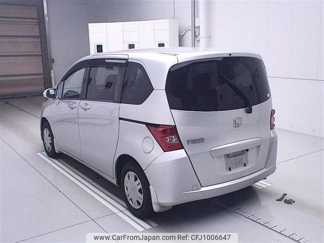 honda freed 2008 -HONDA--Freed GB3-1025258---HONDA--Freed GB3-1025258- image 2