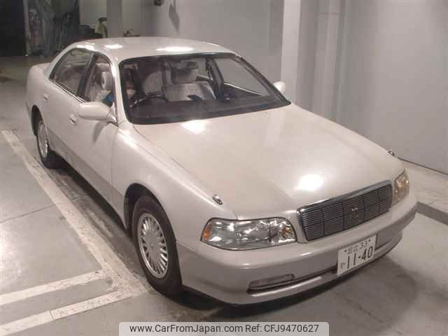 toyota crown-majesta 1993 -TOYOTA 【足立 33ﾔ1140】--Crown Majesta UZS141-0035892---TOYOTA 【足立 33ﾔ1140】--Crown Majesta UZS141-0035892- image 1