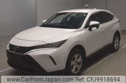 toyota harrier 2021 -TOYOTA--Harrier 6BA-MXUA80--MXUA80-0040628---TOYOTA--Harrier 6BA-MXUA80--MXUA80-0040628-