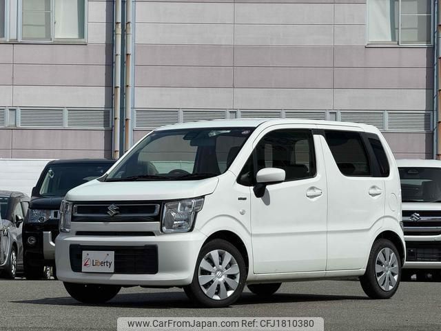 suzuki wagon-r 2020 CFJ1810380 image 1