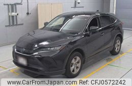 toyota harrier 2021 -TOYOTA--Harrier MXUA80-0059985---TOYOTA--Harrier MXUA80-0059985-