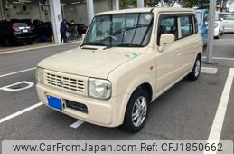 suzuki alto-lapin 2009 CFJ1850662