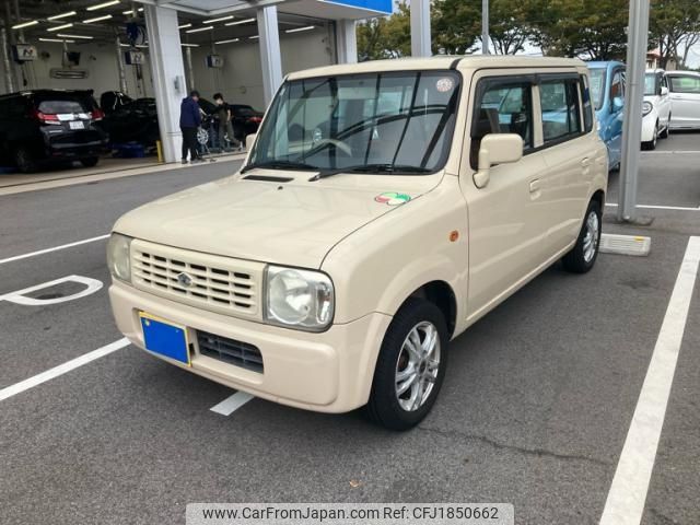 suzuki alto-lapin 2009 CFJ1850662 image 1