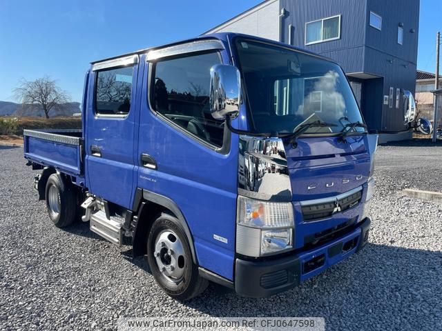 mitsubishi-fuso canter 2019 GOO_NET_EXCHANGE_0404019A30250114W001 image 2