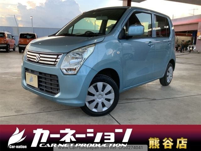 suzuki wagon-r 2014 -SUZUKI--Wagon R DBA-MH34S--MH34S-262501---SUZUKI--Wagon R DBA-MH34S--MH34S-262501- image 1