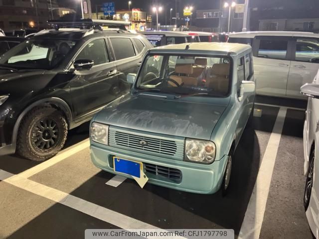 suzuki alto-lapin 2003 CFJ1797798 image 1