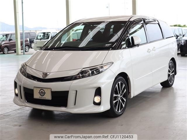 toyota estima 2013 quick_quick_DBA-ACR50W_ACR50-0163774 image 1