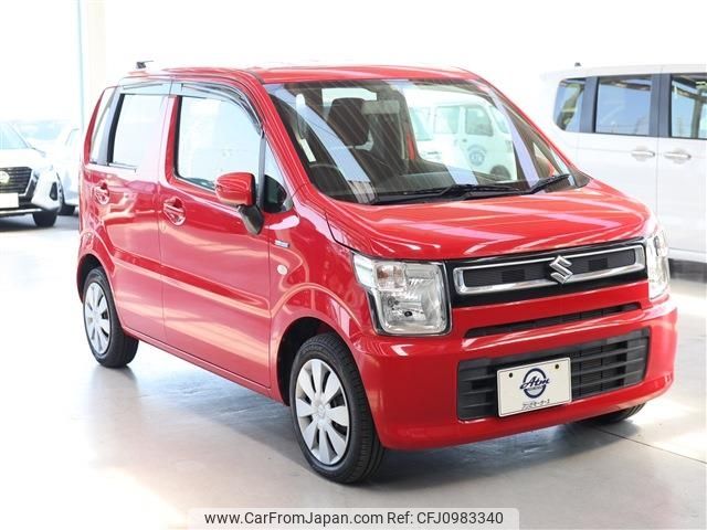 suzuki wagon-r 2018 -SUZUKI--Wagon R DAA-MH55S--MH55S-172885---SUZUKI--Wagon R DAA-MH55S--MH55S-172885- image 2