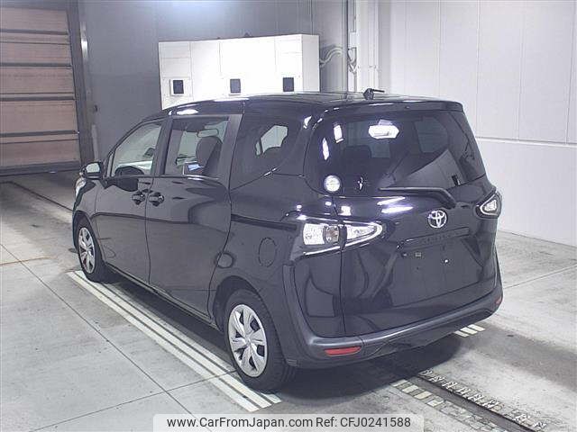 toyota sienta 2021 -TOYOTA--Sienta NSP170G-7282393---TOYOTA--Sienta NSP170G-7282393- image 2