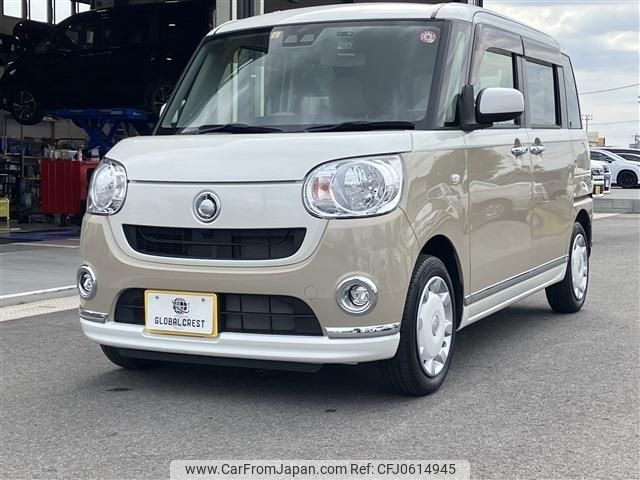 daihatsu move-canbus 2018 -DAIHATSU--Move Canbus DBA-LA800S--LA800S-0114493---DAIHATSU--Move Canbus DBA-LA800S--LA800S-0114493- image 1