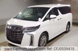 toyota alphard 2021 -TOYOTA--Alphard 6AA-AYH30W--AYH30-0138150---TOYOTA--Alphard 6AA-AYH30W--AYH30-0138150-