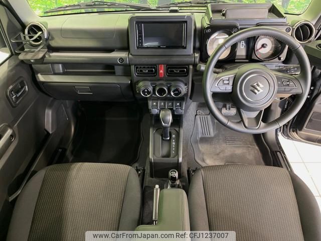 suzuki jimny 2022 quick_quick_JB64W_JB64W-273887 image 2