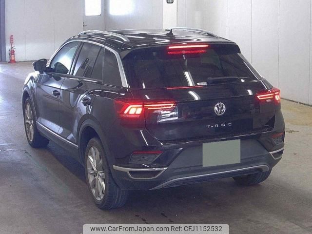 volkswagen t-roc 2020 quick_quick_3DA-A1DFF_WVGZZZA1ZLV153551 image 2