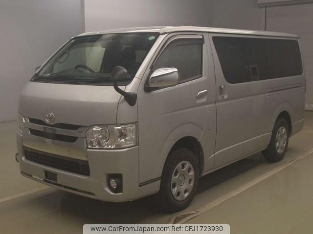 toyota hiace-van 2019 CFJ1723930 image 1