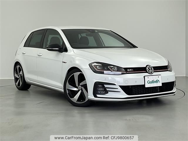 volkswagen golf 2017 -VOLKSWAGEN--VW Golf ABA-AUCHH--WVWZZZAUZHW349926---VOLKSWAGEN--VW Golf ABA-AUCHH--WVWZZZAUZHW349926- image 1