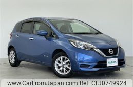 nissan note 2019 -NISSAN--Note DAA-HE12--HE12-262520---NISSAN--Note DAA-HE12--HE12-262520-