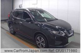 nissan x-trail 2017 -NISSAN 【神戸 369ﾕ 25】--X-Trail DBA-T32--T32-041537---NISSAN 【神戸 369ﾕ 25】--X-Trail DBA-T32--T32-041537-