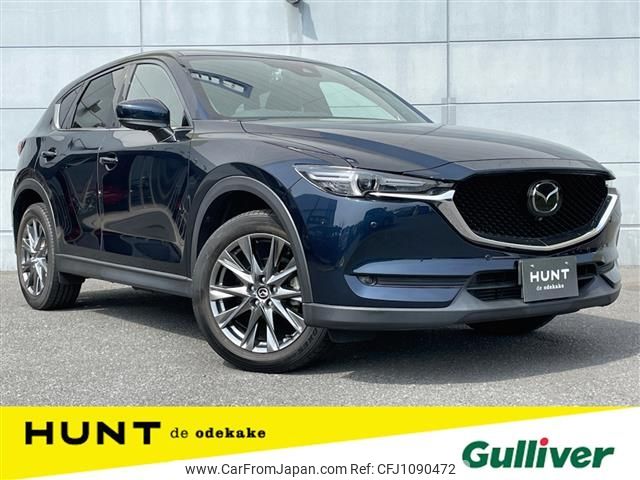 mazda cx-5 2020 -MAZDA--CX-5 3DA-KF2P--KF2P-402695---MAZDA--CX-5 3DA-KF2P--KF2P-402695- image 1