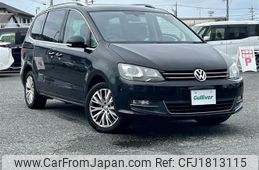 volkswagen sharan 2014 CFJ1813115