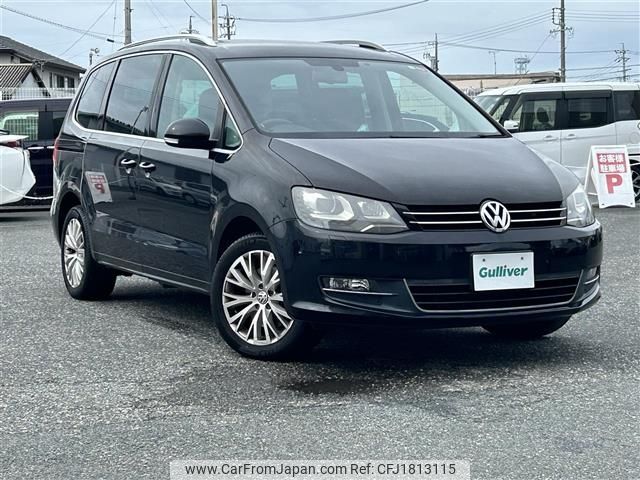 volkswagen sharan 2014 CFJ1813115 image 1