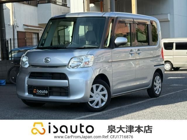 daihatsu tanto 2018 CFJ1716876 image 1