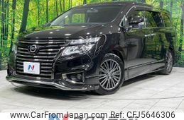 nissan elgrand 2016 -NISSAN--Elgrand DBA-TE52--TE52-082626---NISSAN--Elgrand DBA-TE52--TE52-082626-